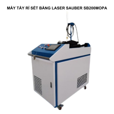 May tay ri set bang Laser Sauber SB200MOPA new