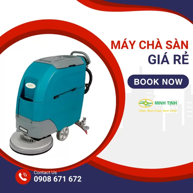 Máy chà sàn giá rẻ