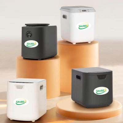 Máy tái chế rác thải thực phẩm