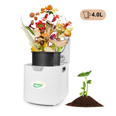 Máy tái chế rác sinh hoạt thương hiệu Sauber