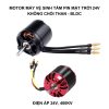 Motor máy vệ sinh tấm pin mặt trời không chổi than BLDC 24V Motor máy vệ sinh tấm pin mặt trời không chổi than BLDC 24V